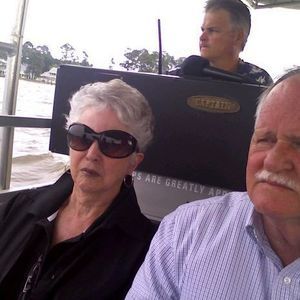 Meet your Posher, Mary faye